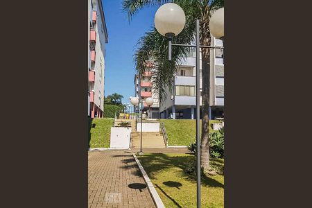 Jardim de apartamento à venda com 2 quartos, 140m² em Cavalhada, Porto Alegre