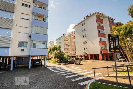 Fachada de apartamento à venda com 2 quartos, 140m² em Cavalhada, Porto Alegre