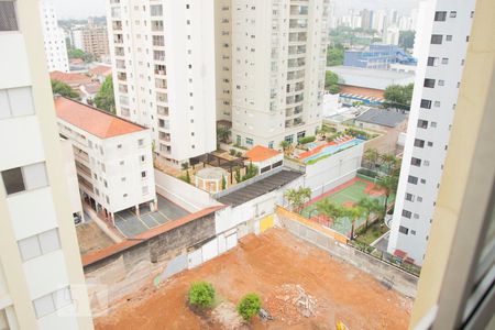 Vista da Rua de apartamento à venda com 1 quarto, 38m² em Vila Clementino, São Paulo