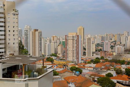 VIsta Quarto 1 de apartamento para alugar com 2 quartos, 65m² em Vila Firmiano Pinto, São Paulo