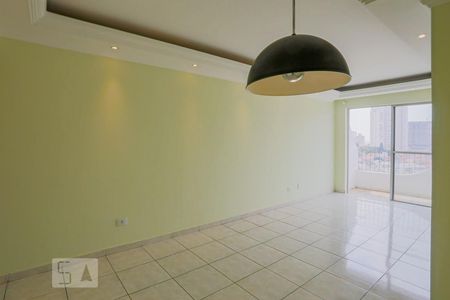 Sala de apartamento para alugar com 2 quartos, 65m² em Vila Firmiano Pinto, São Paulo