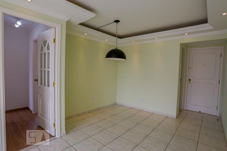 Sala de apartamento para alugar com 2 quartos, 65m² em Vila Firmiano Pinto, São Paulo