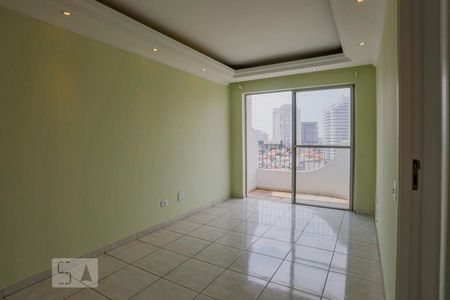 Sala de apartamento para alugar com 2 quartos, 65m² em Vila Firmiano Pinto, São Paulo