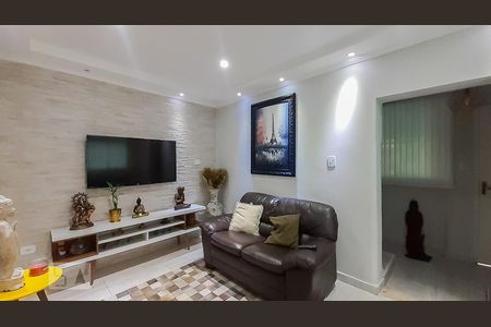 Sala de casa à venda com 3 quartos, 180m² em Jardim Gonzaga, São Paulo
