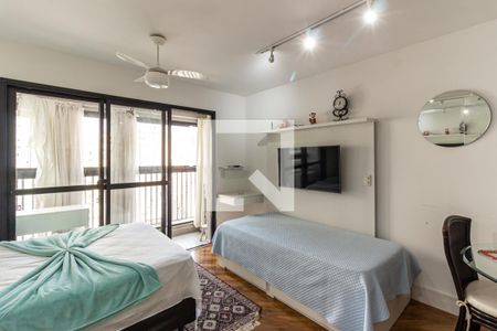 Studio de kitnet/studio para alugar com 1 quarto, 30m² em Santa Ifigênia, São Paulo