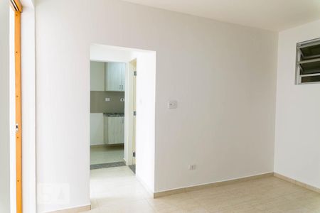 Sala de apartamento para alugar com 2 quartos, 48m² em Paraíso, São Paulo