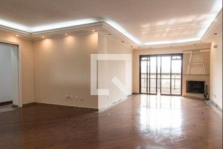 Sala de apartamento à venda com 4 quartos, 179m² em Vila Mariana, São Paulo