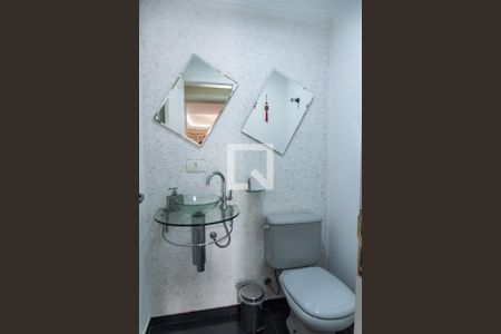 Lavabo de apartamento à venda com 4 quartos, 179m² em Vila Mariana, São Paulo