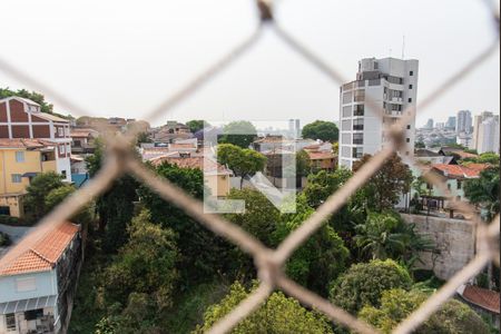 Varanda de apartamento à venda com 4 quartos, 179m² em Vila Mariana, São Paulo