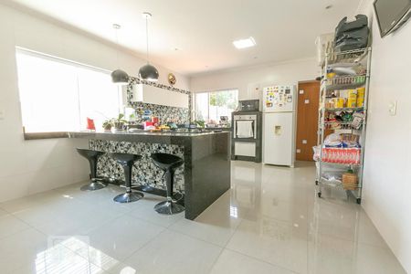 Cozinha de casa à venda com 3 quartos, 279m² em Jardim São Paulo(zona Norte), São Paulo