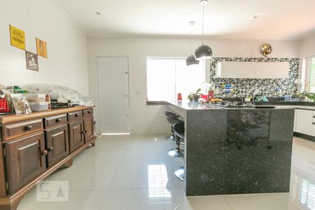 Cozinha de casa à venda com 3 quartos, 279m² em Jardim São Paulo(zona Norte), São Paulo