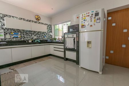 Cozinha de casa à venda com 3 quartos, 279m² em Jardim São Paulo(zona Norte), São Paulo