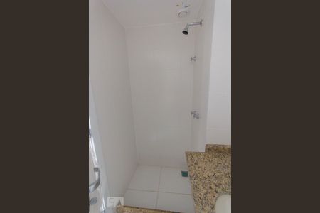 Banheiro Social de apartamento para alugar com 3 quartos, 140m² em Anil, Rio de Janeiro