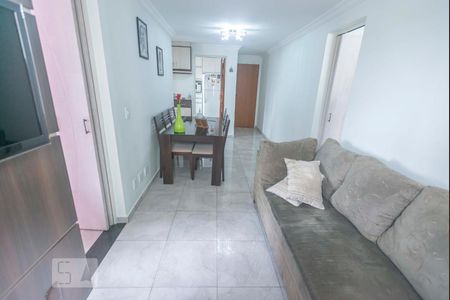 Sala de apartamento à venda com 3 quartos, 60m² em Vila Bonilha Nova, São Paulo