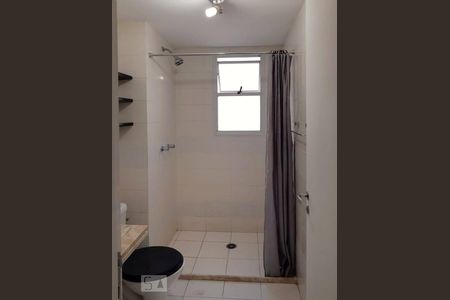 Banheiro de apartamento para alugar com 2 quartos, 51m² em Vila Augusta, Guarulhos