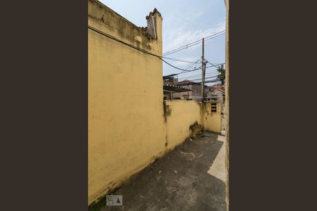 Vista da Sala de casa à venda com 3 quartos, 80m² em Olaria, Rio de Janeiro