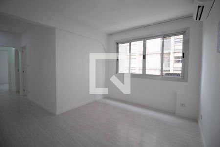 Sala de apartamento para alugar com 2 quartos, 68m² em Paraíso, São Paulo