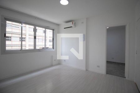 Sala de apartamento para alugar com 2 quartos, 68m² em Paraíso, São Paulo