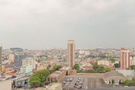 Vista de apartamento à venda com 3 quartos, 100m² em Rudge Ramos, São Bernardo do Campo
