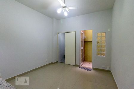 Sala de kitnet/studio à venda com 1 quarto, 28m² em Centro, Rio de Janeiro