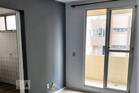 Sala de apartamento para alugar com 2 quartos, 63m² em Vila Santa Maria, São Paulo