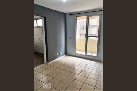 Sala de apartamento para alugar com 2 quartos, 63m² em Vila Santa Maria, São Paulo