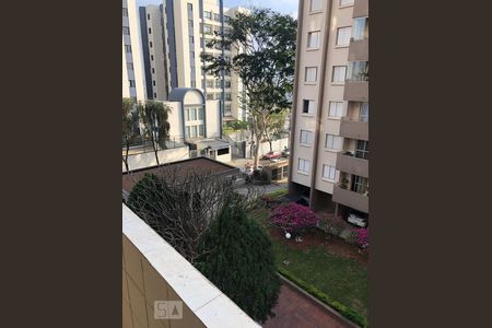 Vista de apartamento para alugar com 2 quartos, 63m² em Vila Santa Maria, São Paulo