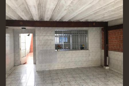 Fachada de casa à venda com 3 quartos, 200m² em Jardim Independência, São Paulo