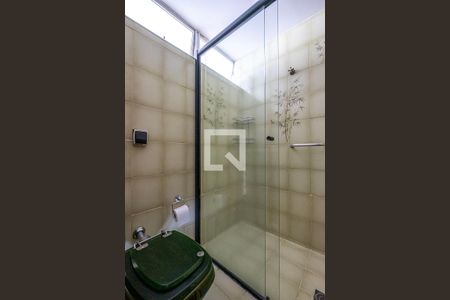 Suíte - Banheiro de apartamento para alugar com 2 quartos, 94m² em Sumaré, São Paulo