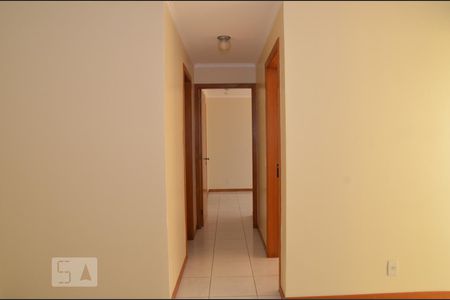 Sala de apartamento para alugar com 2 quartos, 70m² em Ed. Rhodes (águas Claras), Brasília