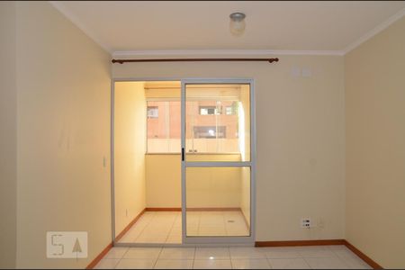 Sala de apartamento para alugar com 2 quartos, 70m² em Ed. Rhodes (águas Claras), Brasília