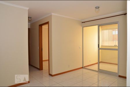 Sala de apartamento para alugar com 2 quartos, 70m² em Ed. Rhodes (águas Claras), Brasília