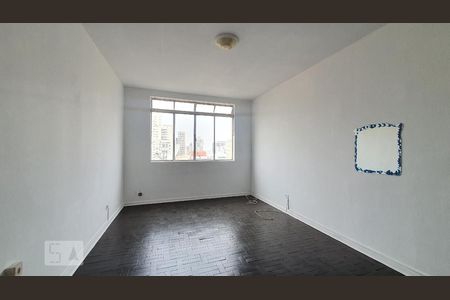 Sala de apartamento para alugar com 1 quarto, 35m² em Campos Elíseos, São Paulo