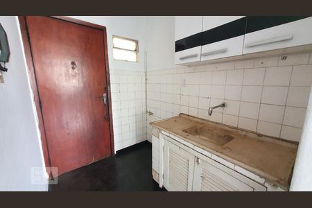 Cozinha de apartamento para alugar com 1 quarto, 35m² em Campos Elíseos, São Paulo