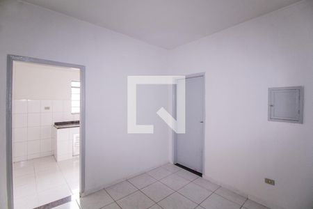 Sala de apartamento para alugar com 1 quarto, 35m² em Vila Bancária, São Paulo