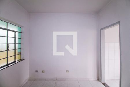 Sala de apartamento para alugar com 1 quarto, 35m² em Vila Bancária, São Paulo