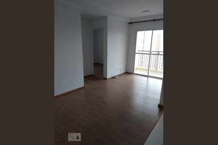 Sala de apartamento para alugar com 2 quartos, 56m² em Jardim Tamoio, Jundiaí