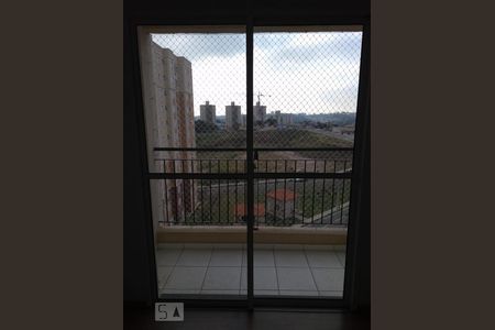 Sala de apartamento para alugar com 2 quartos, 56m² em Jardim Tamoio, Jundiaí