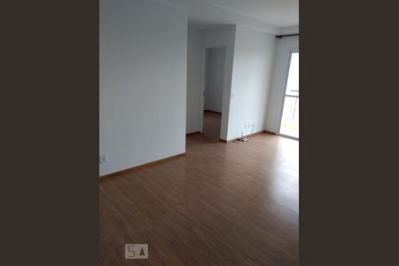 Sala de apartamento para alugar com 2 quartos, 56m² em Jardim Tamoio, Jundiaí