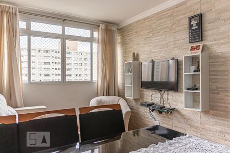 Sala de apartamento à venda com 3 quartos, 99m² em Ipiranga, São Paulo