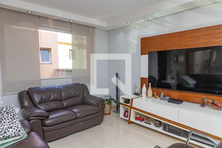 Sala de apartamento para alugar com 3 quartos, 170m² em Centro, Diadema