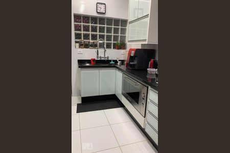 Cozinha de apartamento à venda com 2 quartos, 103m² em Santa Cecilia, São Paulo