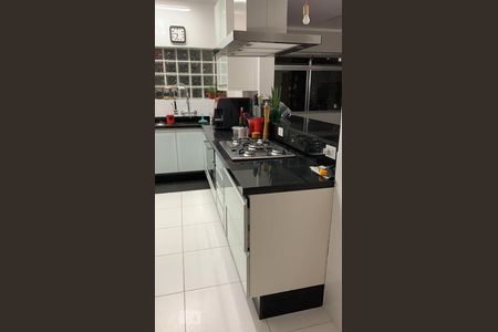 Cozinha de apartamento à venda com 2 quartos, 103m² em Santa Cecilia, São Paulo