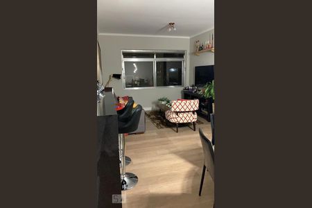 Sala de apartamento à venda com 2 quartos, 103m² em Santa Cecilia, São Paulo