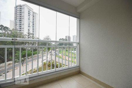 Varanda de apartamento para alugar com 3 quartos, 70m² em Vila Andrade, São Paulo