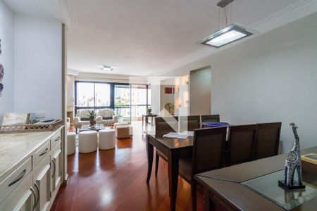 Sala de apartamento à venda com 3 quartos, 165m² em Vila Andrade, São Paulo