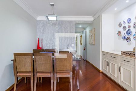 Sala de apartamento à venda com 3 quartos, 165m² em Vila Andrade, São Paulo