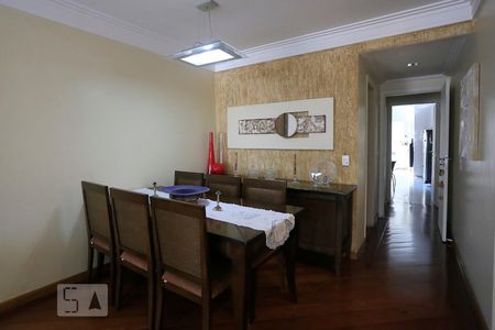 Sala de apartamento à venda com 4 quartos, 165m² em Vila Andrade, São Paulo