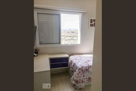 Quarto de apartamento à venda com 3 quartos, 99m² em Chácara Califórnia, São Paulo