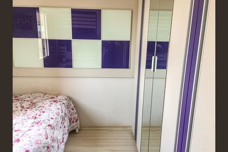 Quarto de apartamento à venda com 3 quartos, 99m² em Chácara Califórnia, São Paulo